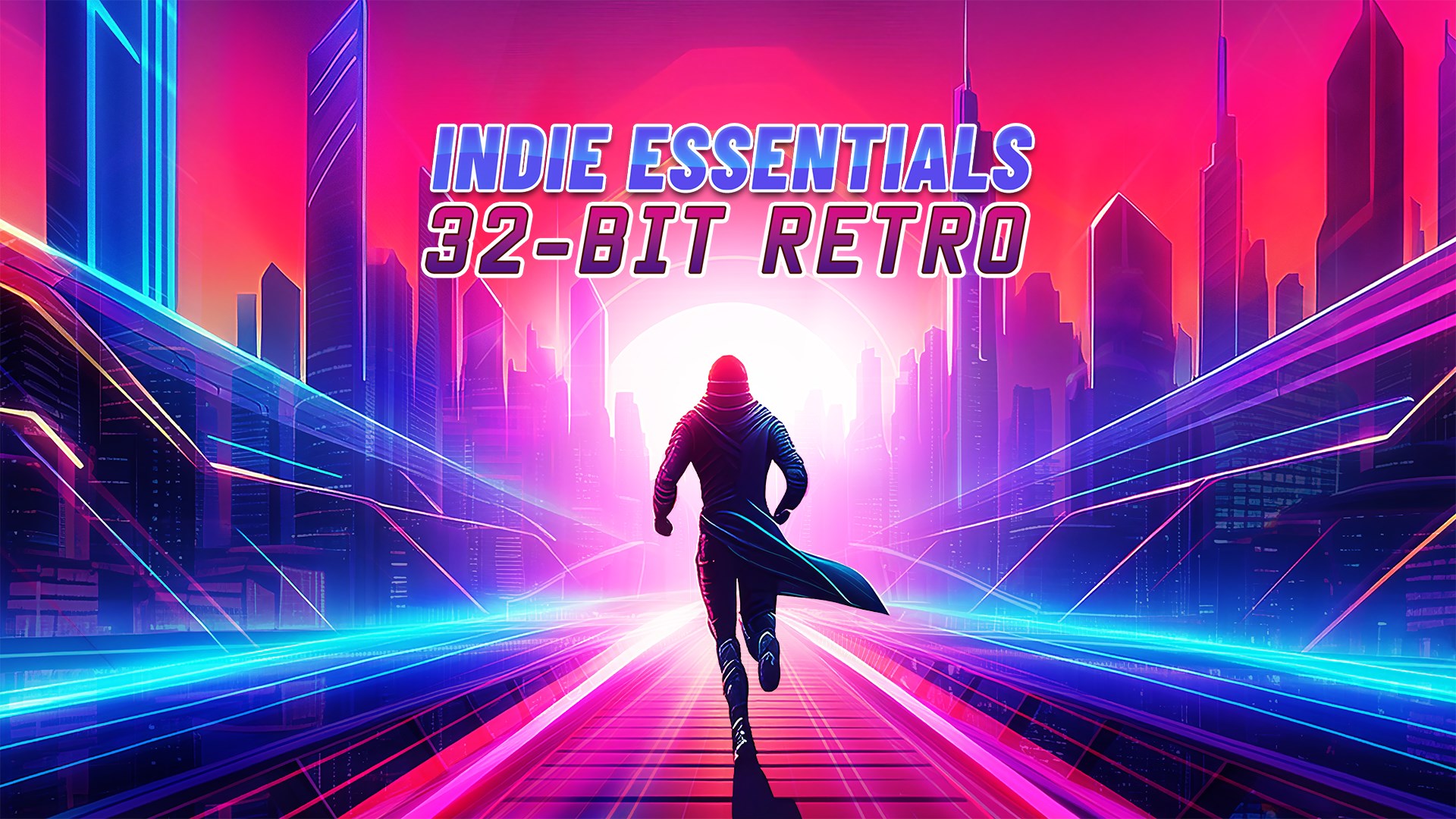 Indie Essentials - 32-bit Retro Gameplay Trailer