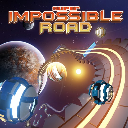 Super Impossible Road for xbox