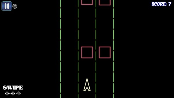 Dodge the Blocks — 4
