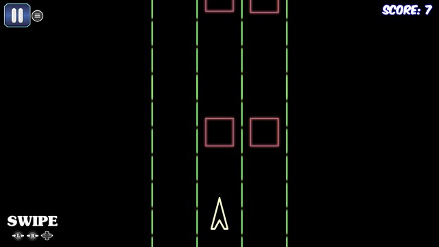 Dodge the Blocks screenshot 4