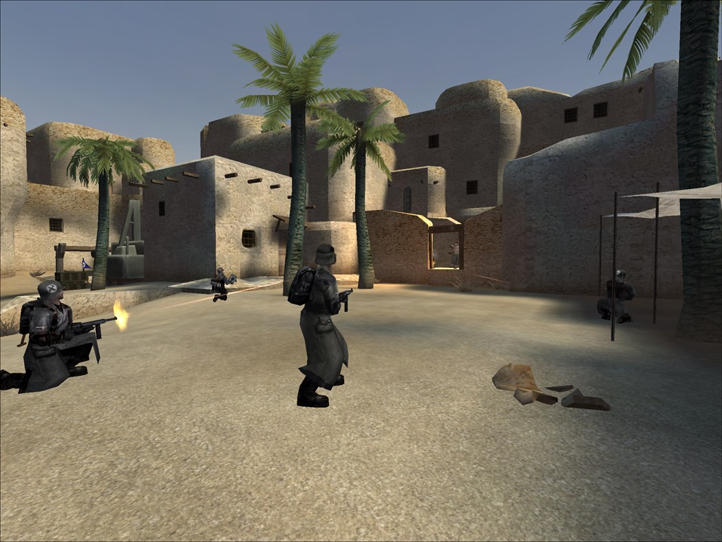 #3. Wolfenstein®: Enemy Territory (Windows) Tekijänä: Bethesda Softworks