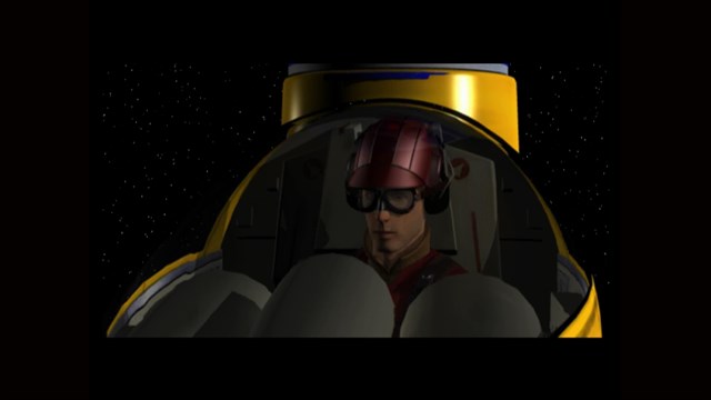 STAR WARS Starfighter Special Edition screenshot 2