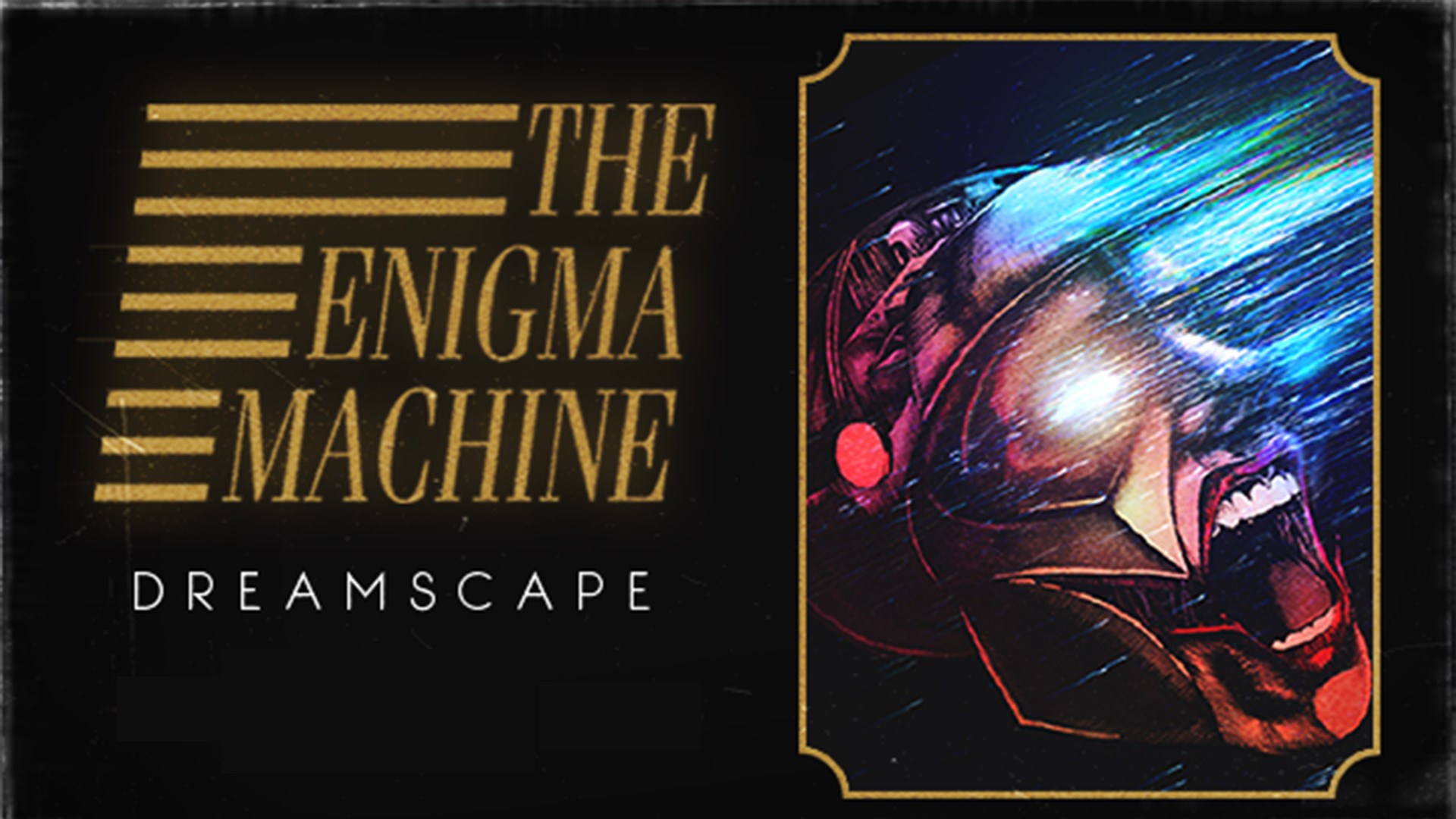 THE ENIGMA MACHINE screenshot thumbnail video