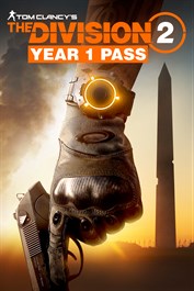Tom Clancy’s The Division 2 – Year 1 Pass