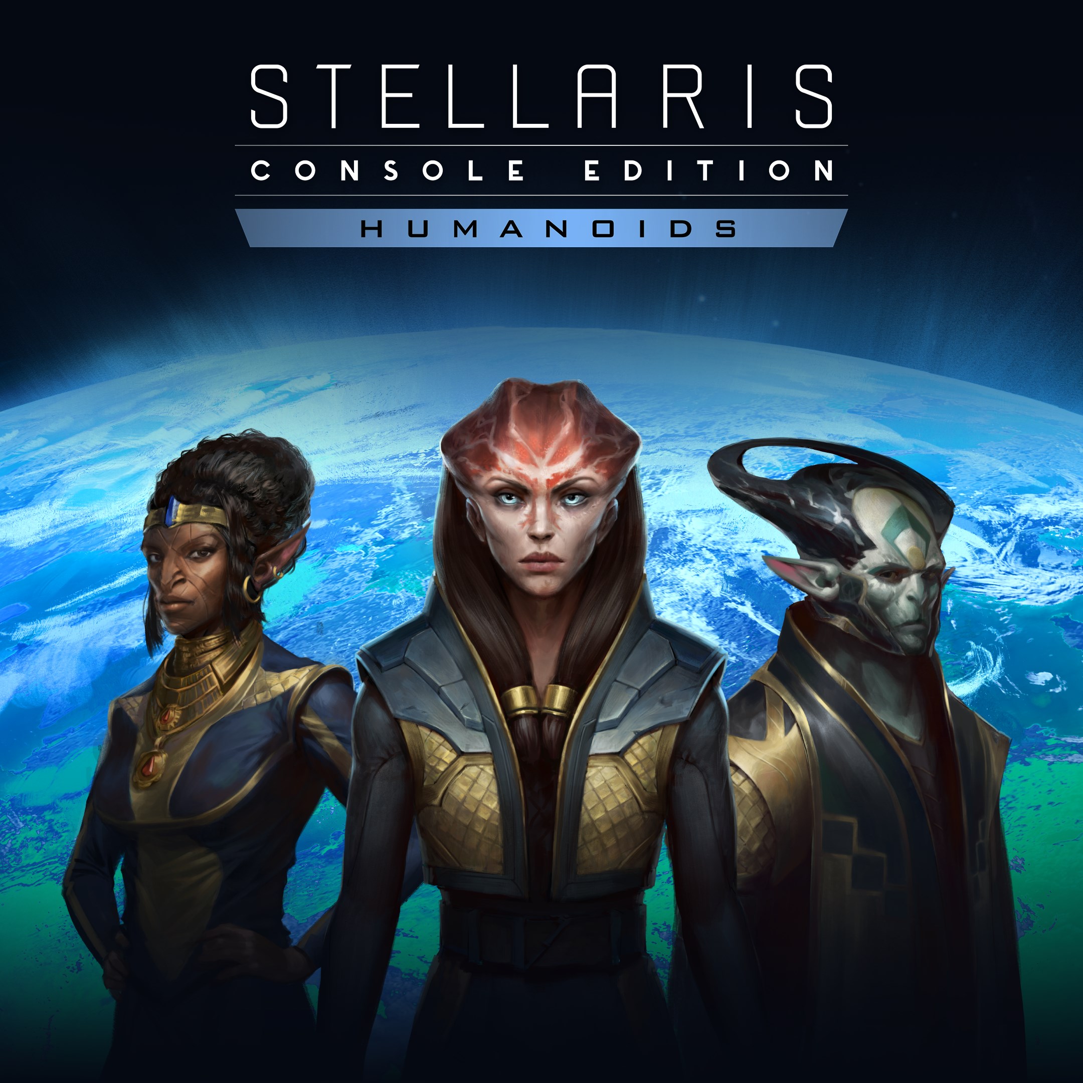 Stellaris: Console Edition - Humanoids Species Pack (X|S)