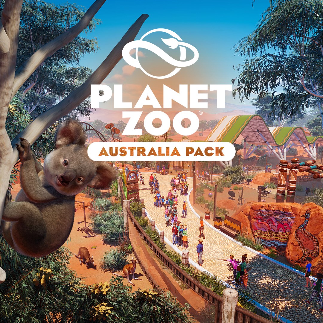 Planet Zoo: Pakiet Australia