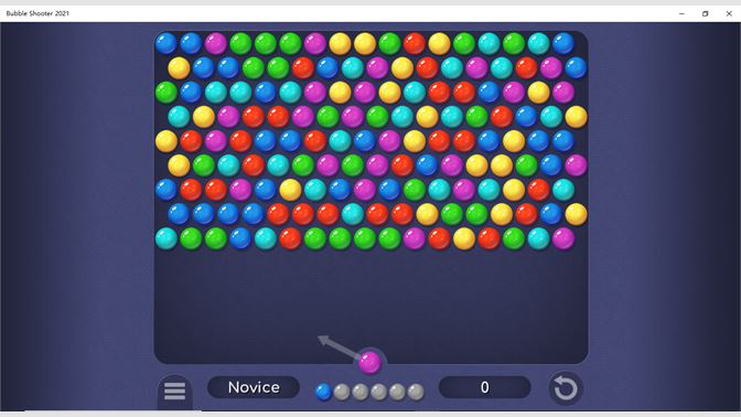 Bubble Shooter New Gameplay  Shoot Bubble Latest Levels 123-130