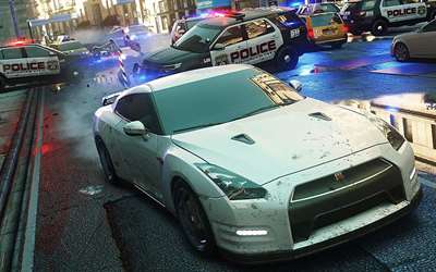 Need for Speed Most Wanted screenshot 4