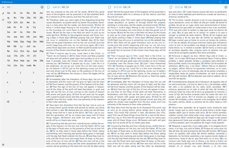 JW Bible Browser Screenshots 2