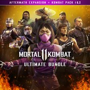 Pacote Complemento Mortal Kombat 11 Ultimate