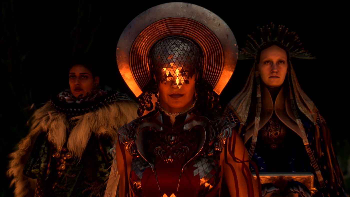 #4. Forspoken Demo (Windows) Podle: Square Enix