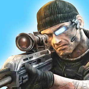 American Sniper Fury Gun Shooting Assassin Free Game