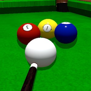 POOL HALL PRO Billiards 8 Ball Snooker PC Sim Game NEW