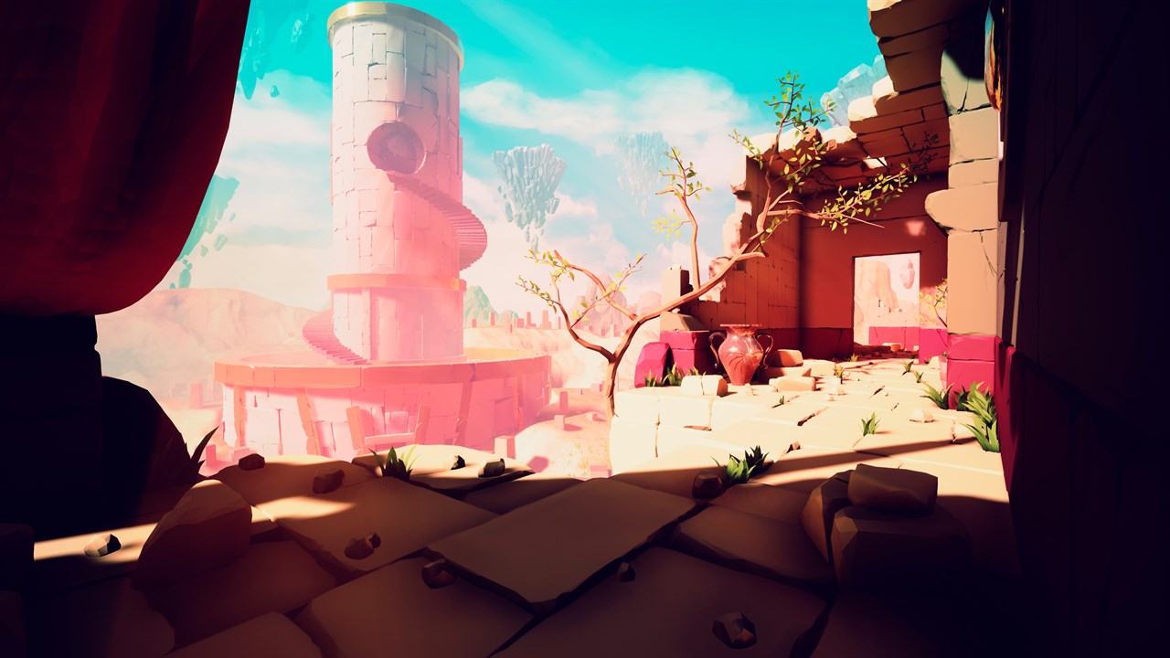 The Sojourn screenshot 3
