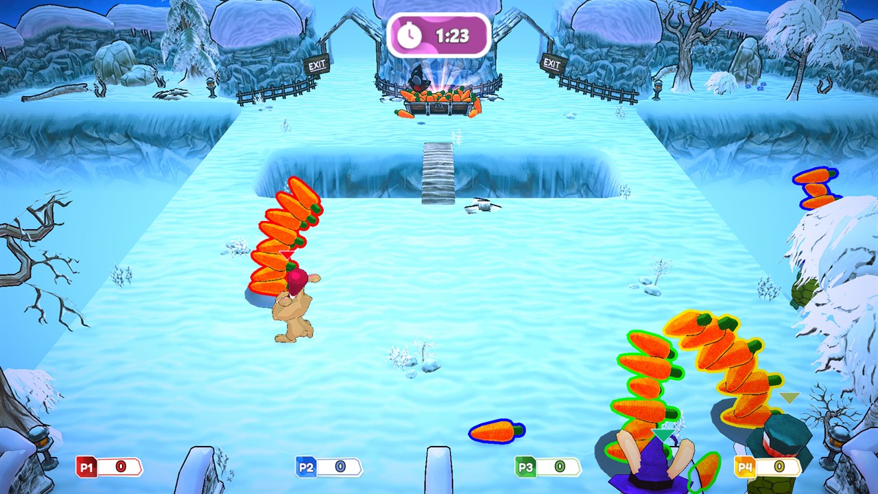 Running Fable Petite Party screenshot 4