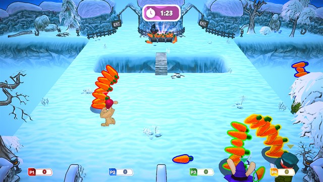 Running Fable Petite Party screenshot 4