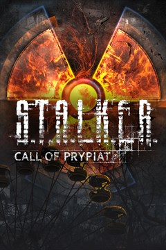 Cover poster for S.T.A.L.K.E.R.: Call of Prypiat