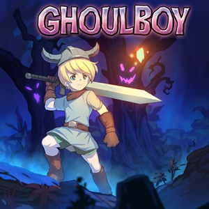 Ghoulboy cover image