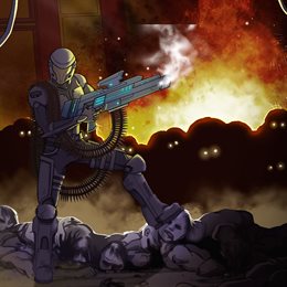Aperçu Deep Space Rush