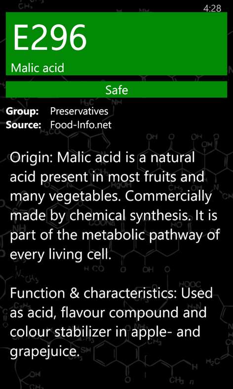 Is E 620 625 A Food Additive? _ Anaphylaxis to food additives – MAMC