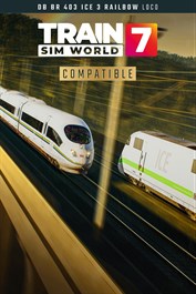 Train Sim World® 7: DB BR 403 ICE 3 Railbow