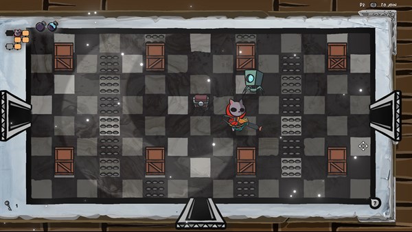 Inkling Cats: Beneath the dreams screenshot