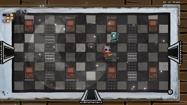 Inkling Cats : Beneath the dreams screenshot 1