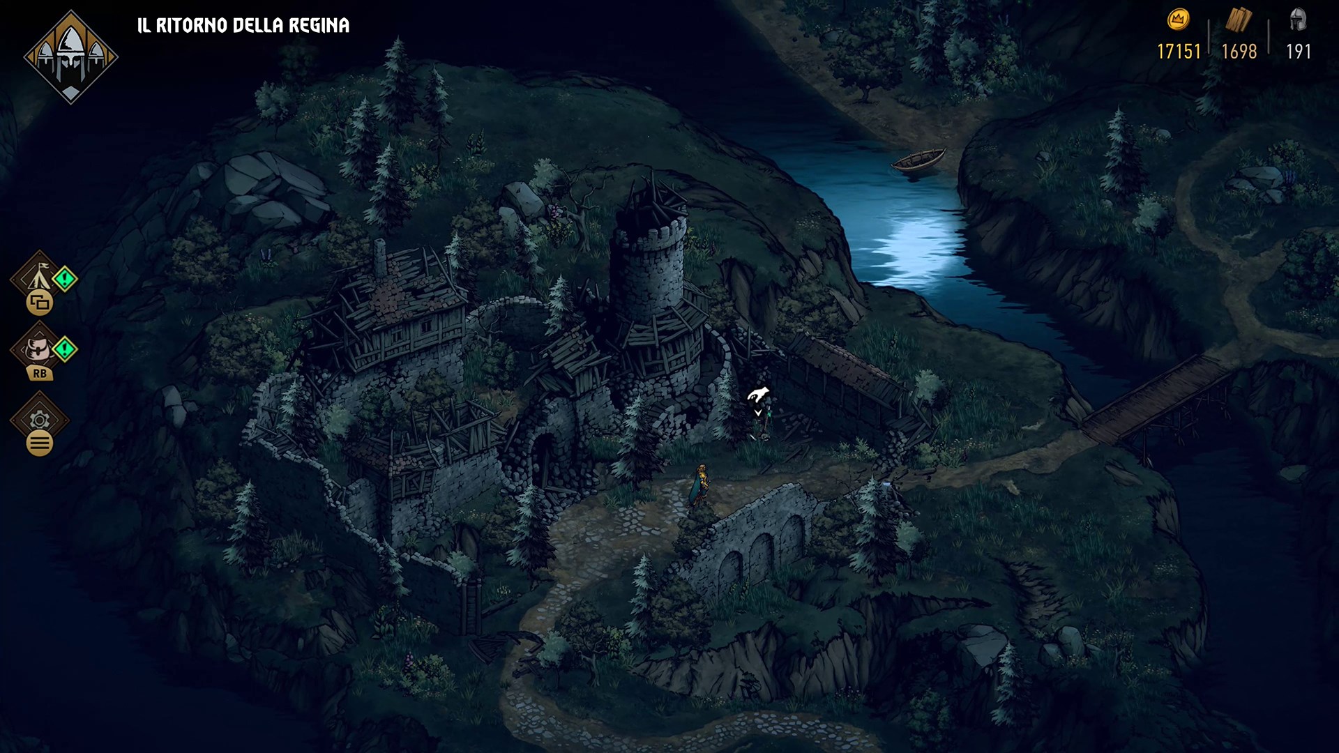 Thronebreaker: The Witcher Tales | Xbox | Chiave | Privato