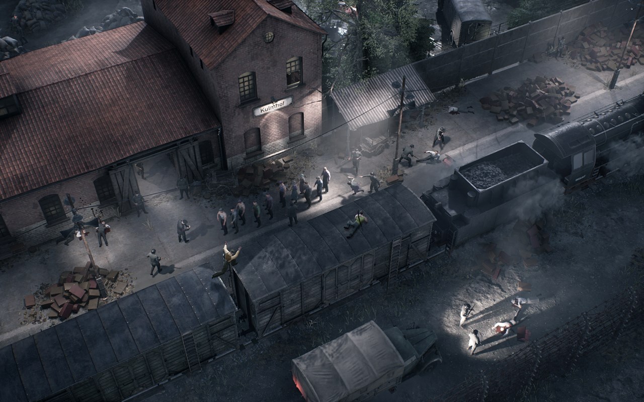 War Mongrels screenshot 4