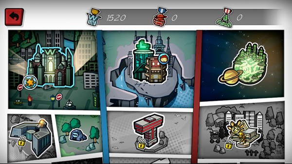 Scribblenauts Mega Pack — 1
