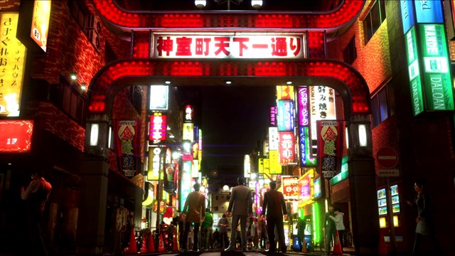 Yakuza 6: The Song of Life for Windows 10 screenshot 2