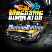 Car Mechanic Simulator - Deluxe Edition
