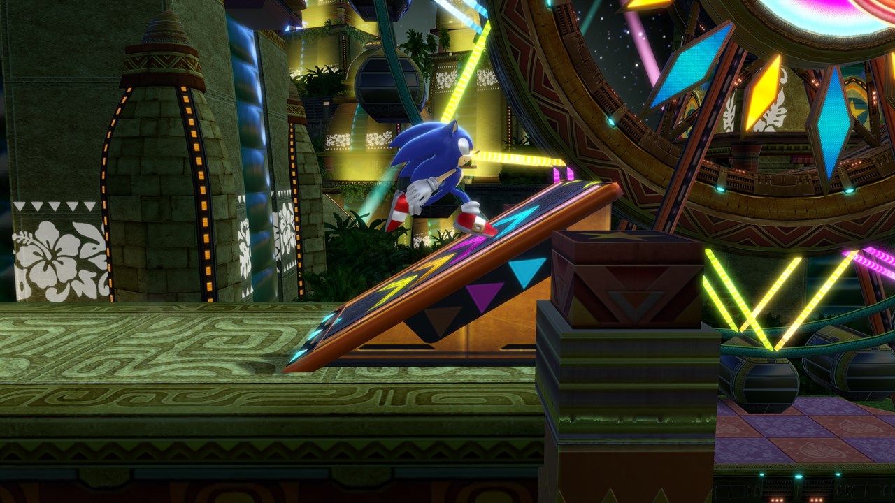 Sonic Colors: Ultimate screenshot 3