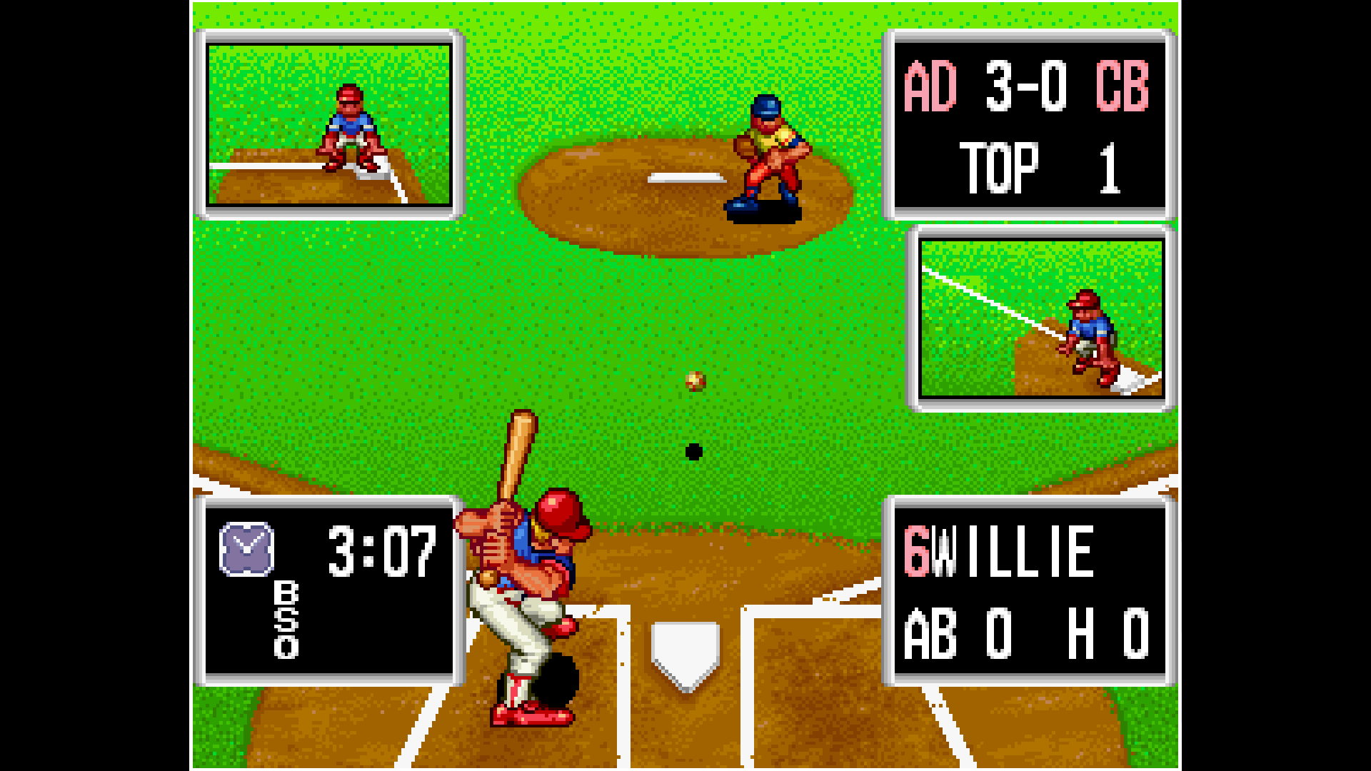 ACA NEOGEO BASEBALL STARS PROFESSIONAL | Xbox | Chiave | Privato