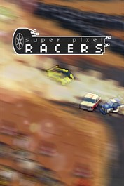 Super Pixel Racers