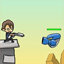 Kingdom Defence Alien Shooting Game icon