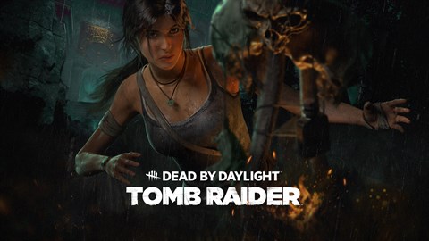 Dead by Daylight: Tomb Raider Windows