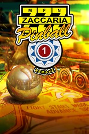 Zaccaria Pinball - Remake Tables Pack 1