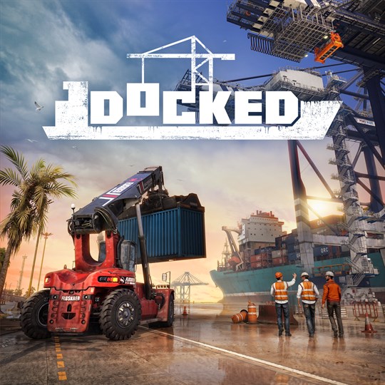 Docked for Xbox in Denmark region