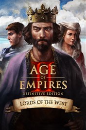 Age of Empires II: Definitive Edition - Lords of the West