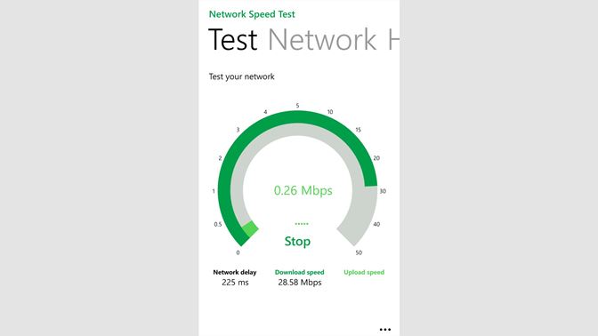 Get Network Speed Test - Microsoft Store
