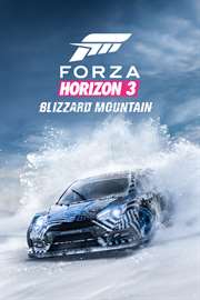 Forza Horizon 3 Blizzard Mountain