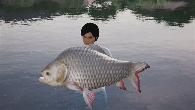 Fishing Sim World: Pro Tour - Giant Carp Pack screenshot 1