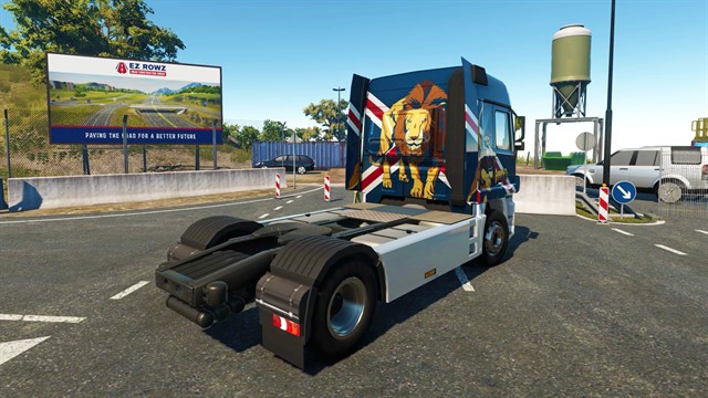 Truck Driver - UK Paint Jobs DLC screenshot 2