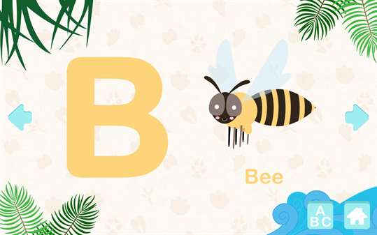 ABC: Animals Alphabet Game - Learn the Alphabet screenshot 3