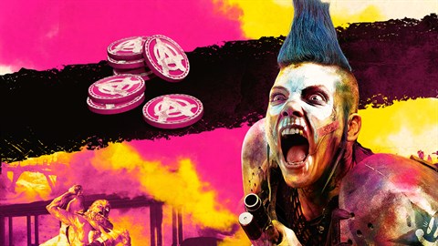 RAGE 2: 500 RAGE Coins (PC)