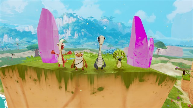 Gigantosaurus The Game screenshot 3
