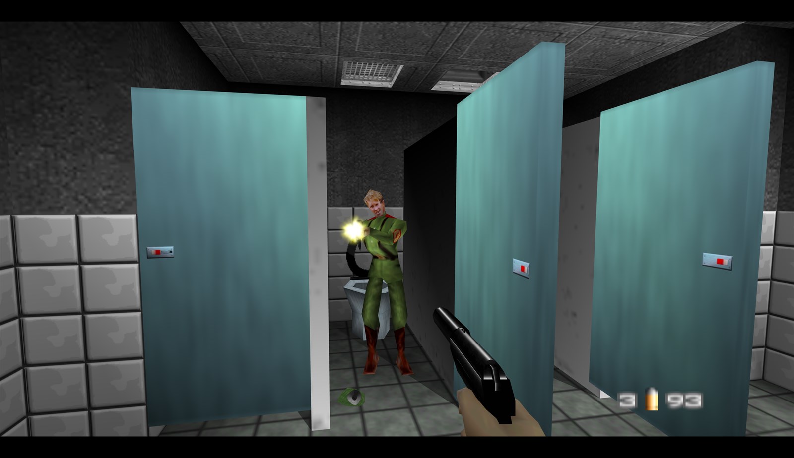GoldenEye 007 — captura 3