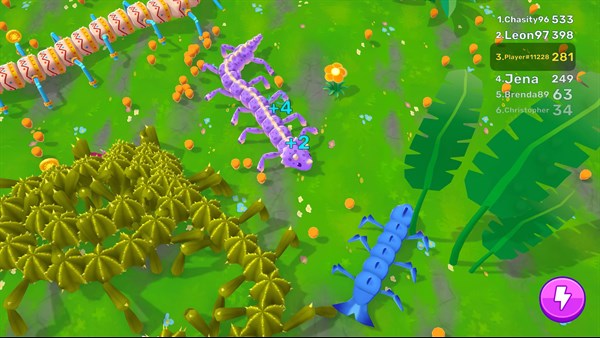 Little Legs (Windows) — 3