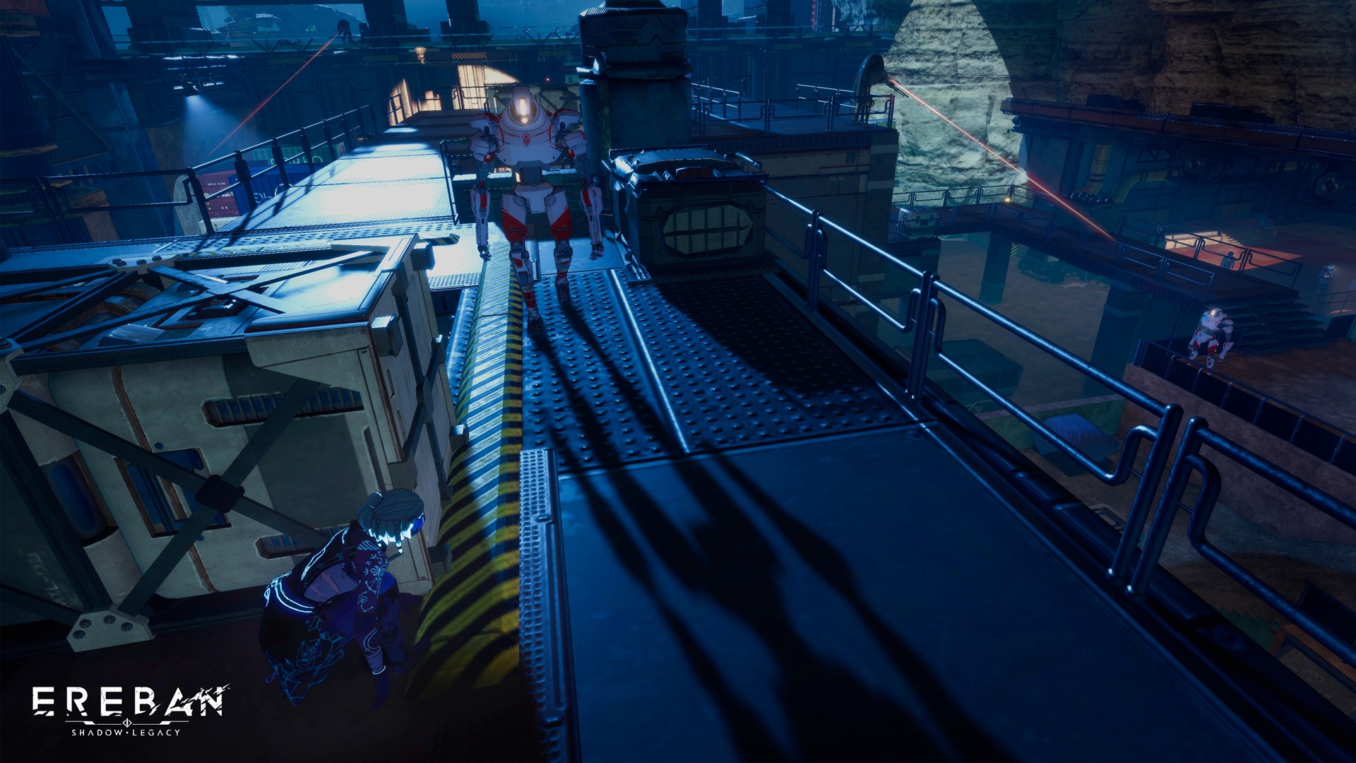 Screenshot 5 from Ereban: Shadow Legacy